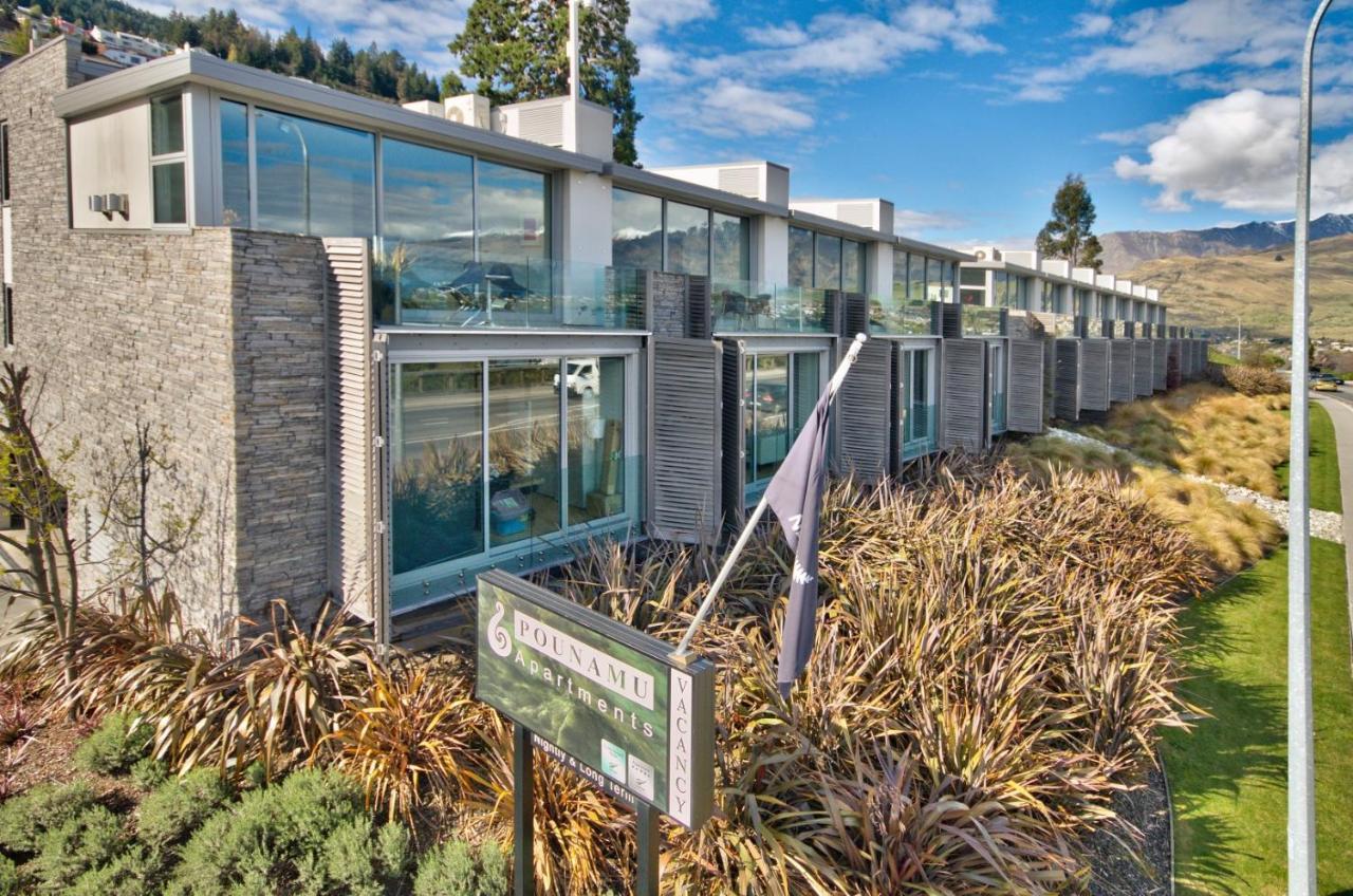 Lake View @ Pounamu Queenstown Buitenkant foto