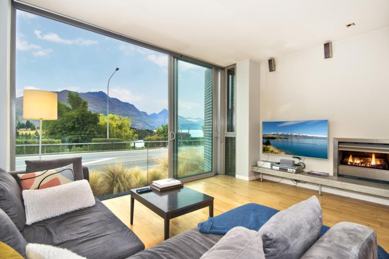 Lake View @ Pounamu Queenstown Buitenkant foto