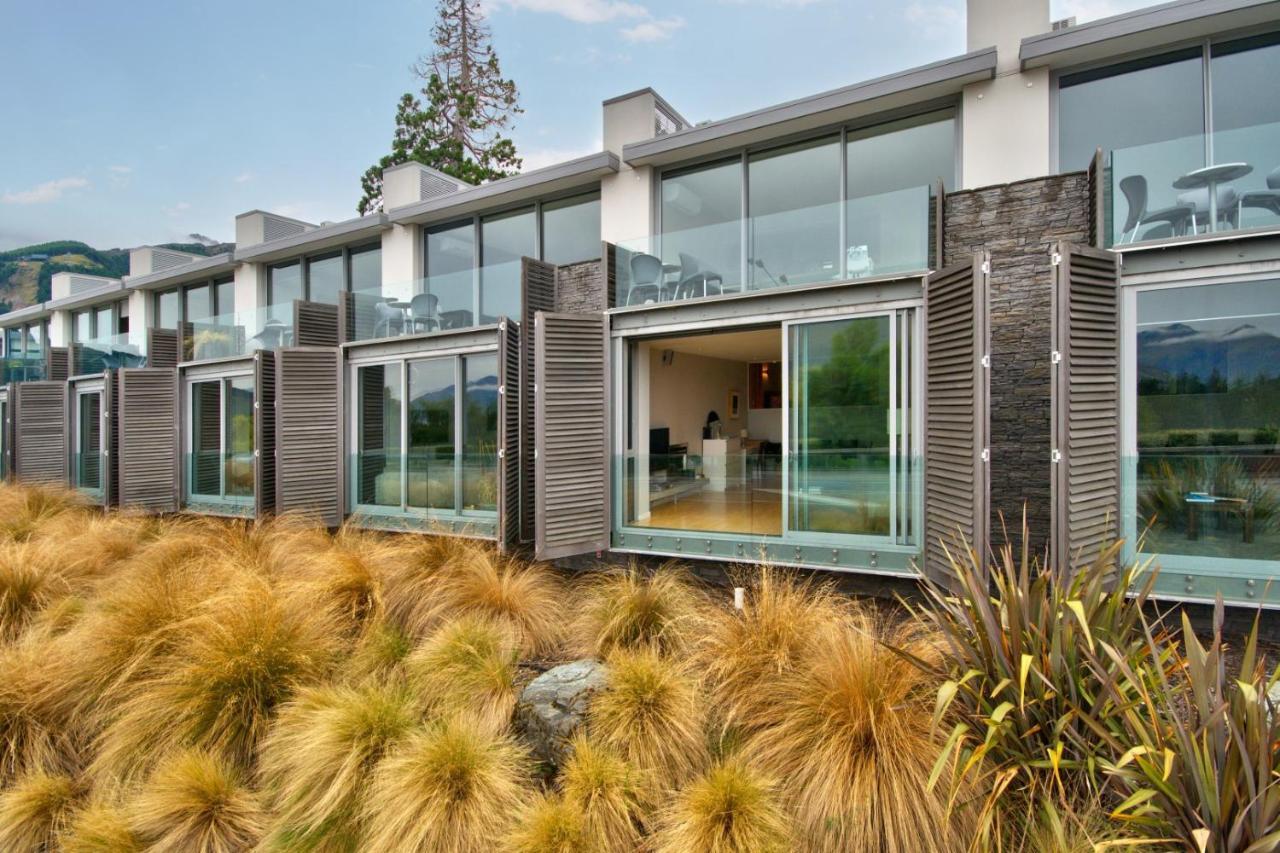 Lake View @ Pounamu Queenstown Buitenkant foto